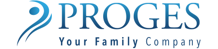 Proges Logo Proges Logo